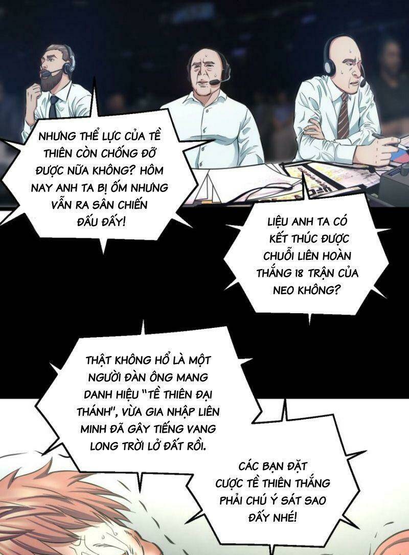 Đối Mặt Với Thử Thách: Chapter 23