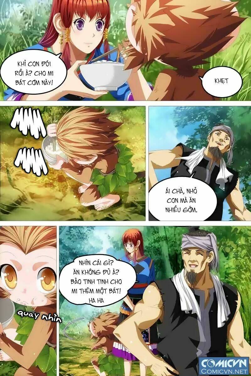 Tây Du Tầm Sư Phục Ma Lục: Chapter 5