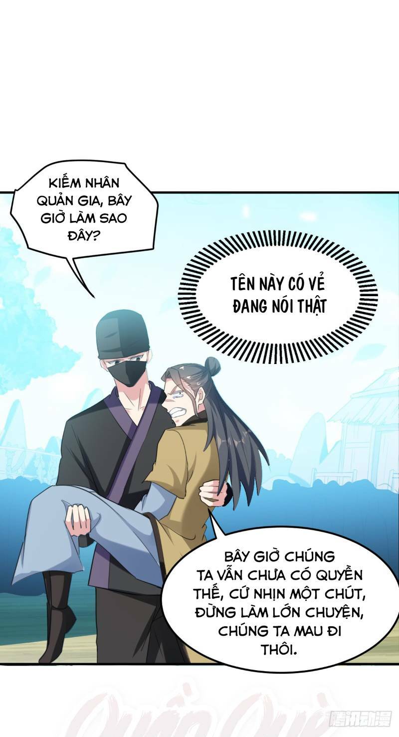 Dị Giới Siêu Cấp Ở Rể: Chapter 29