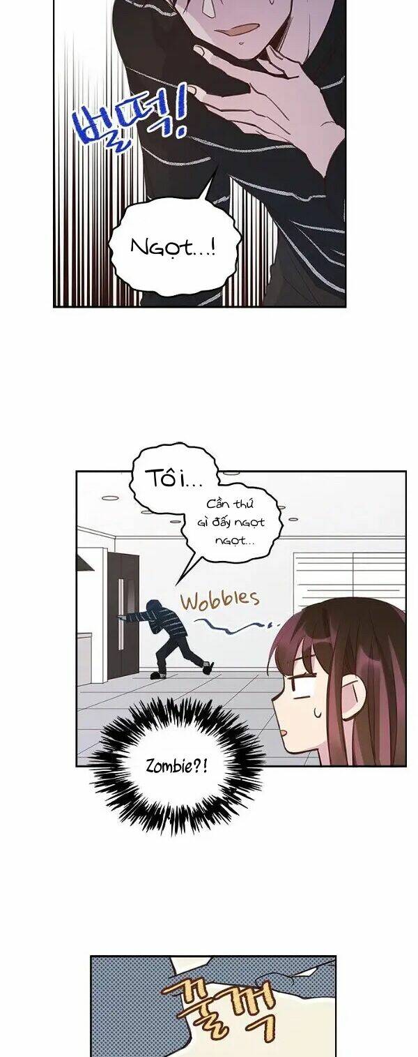 Cuộc Hôn Nhân Bất Khả Thi: Chapter 18