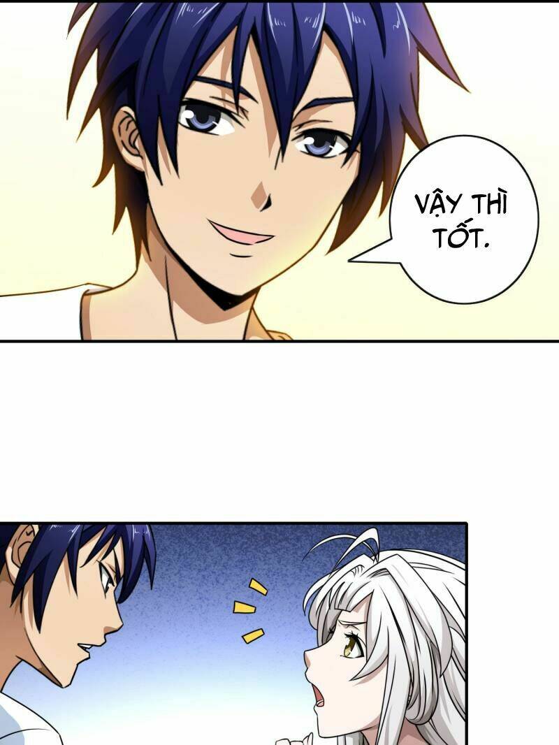 Hộ Hoa Cao Thủ Tại Đô Thị: Chapter 62