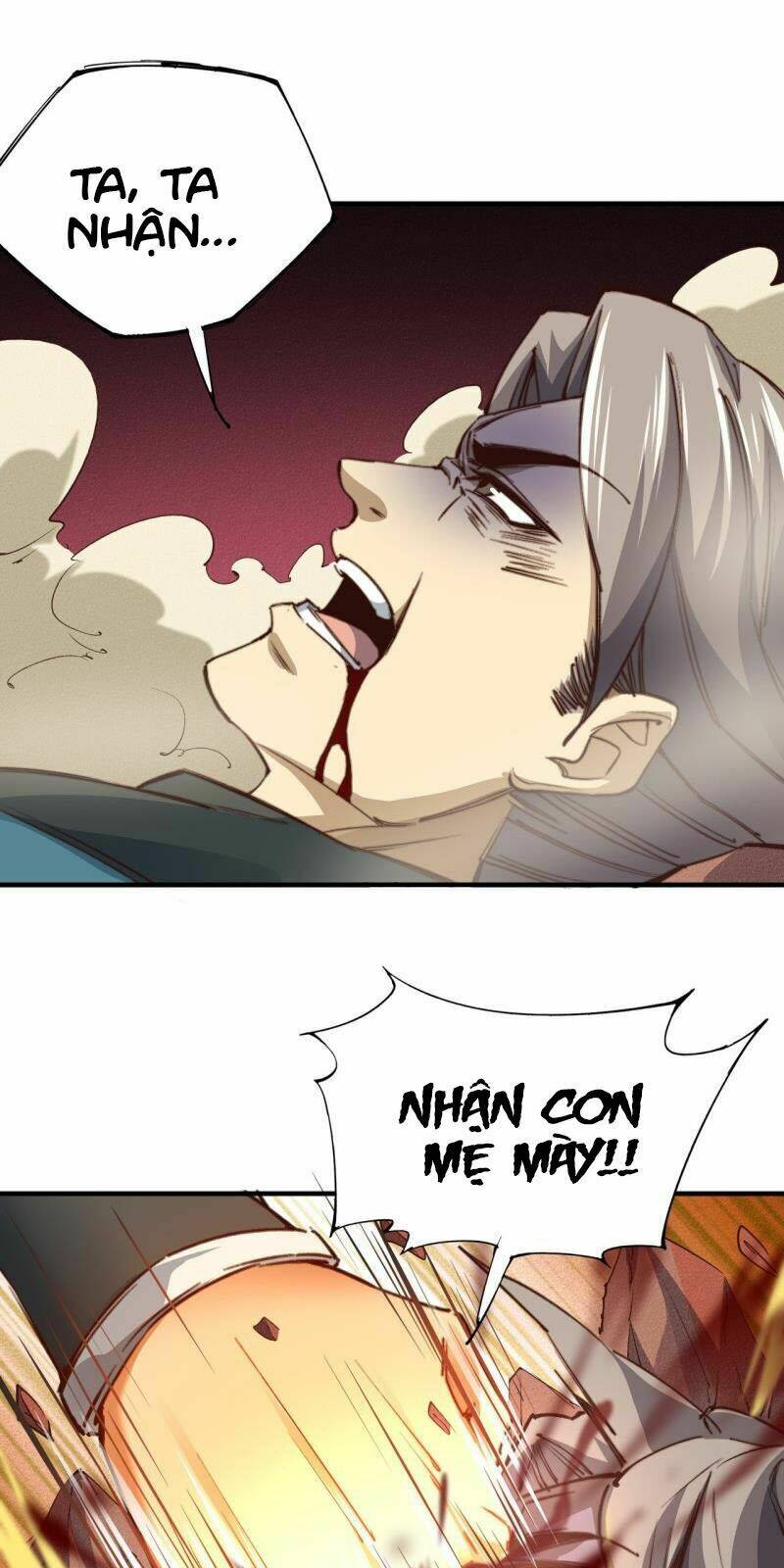 Một Mình Ta Hoá Thần: Chapter 12