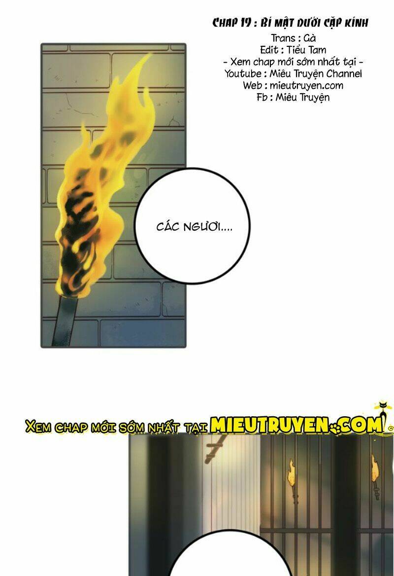 Cướp Chàng Vợ Về Đón Năm Mới: Chapter 19