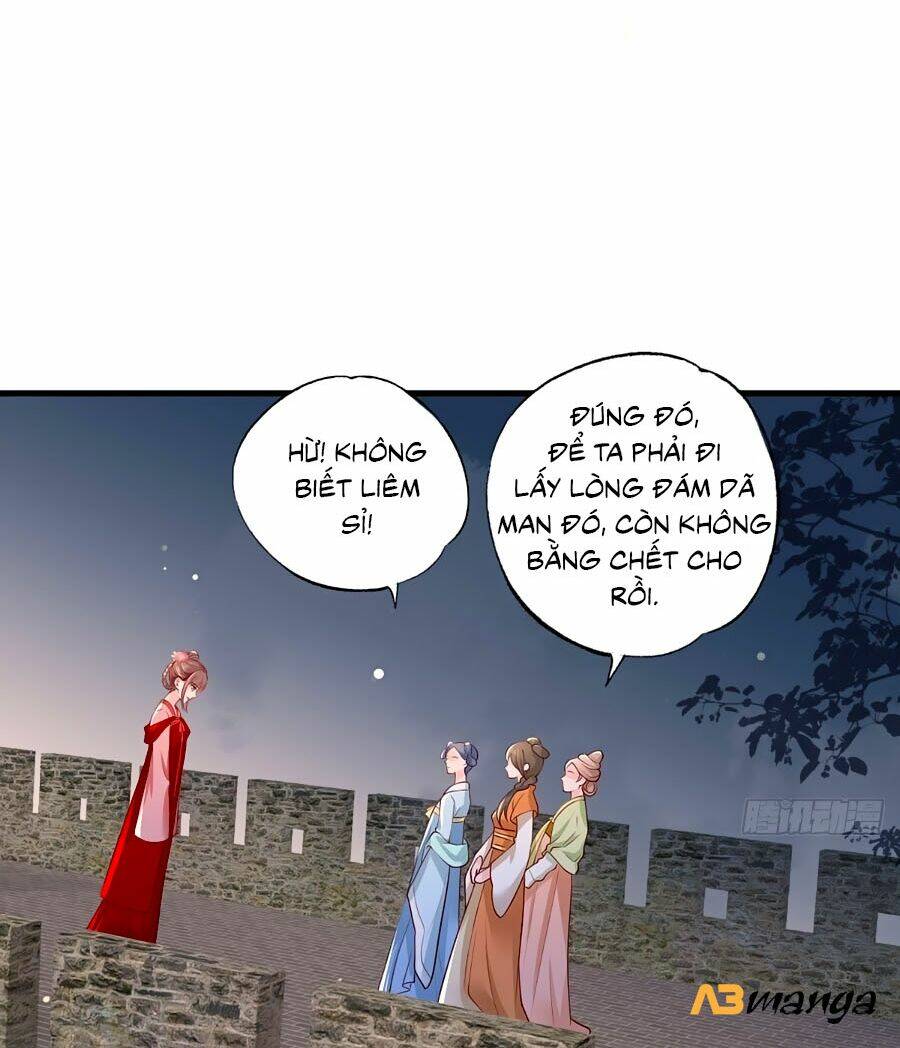 Nữ Thủ Phú Chi Kiều Sủng Nhiếp Chính Vương: Chapter 35