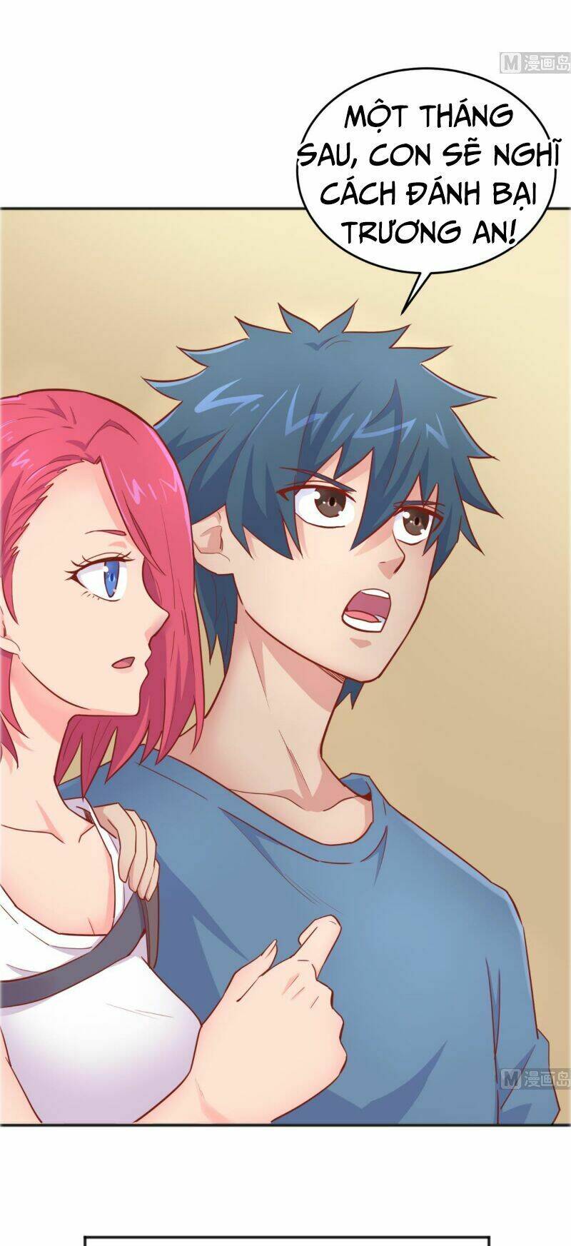 Bác Sĩ Riêng Của Nữ Thần: Chapter 40