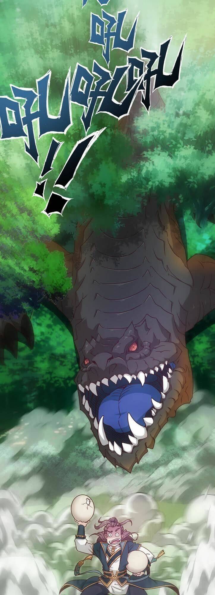 Hồng Thiên Thần Tôn: Chapter 15