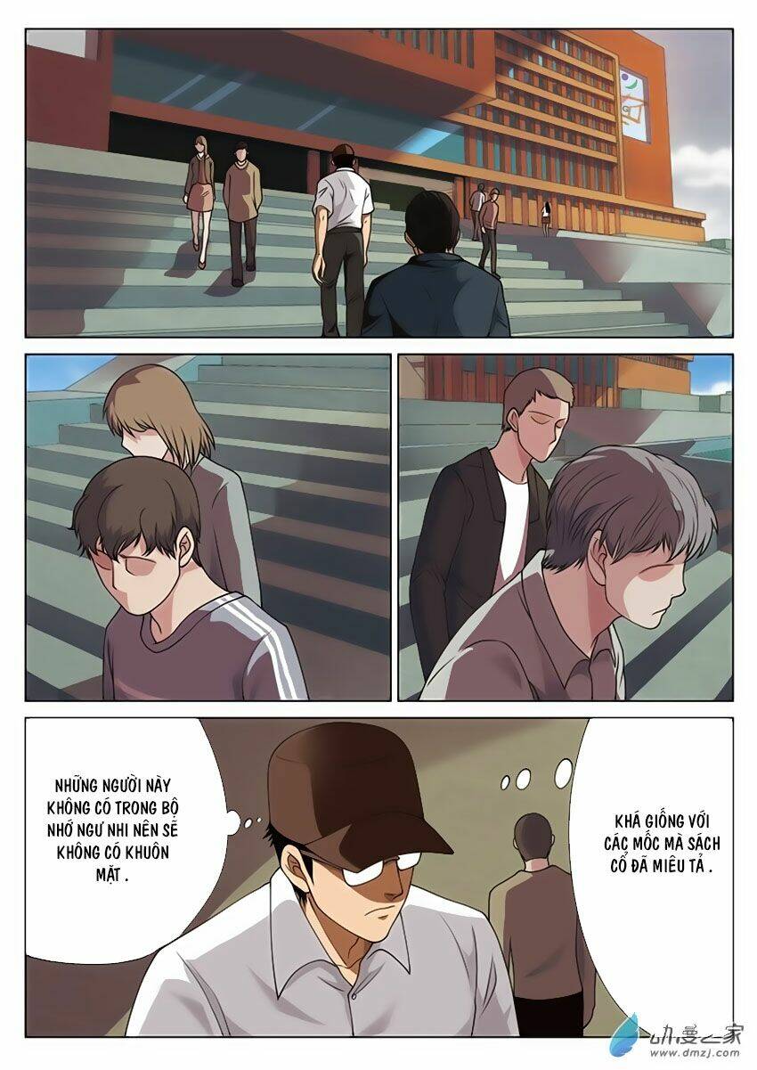 Ngụy Thủy Nghi Vân: Chapter 82