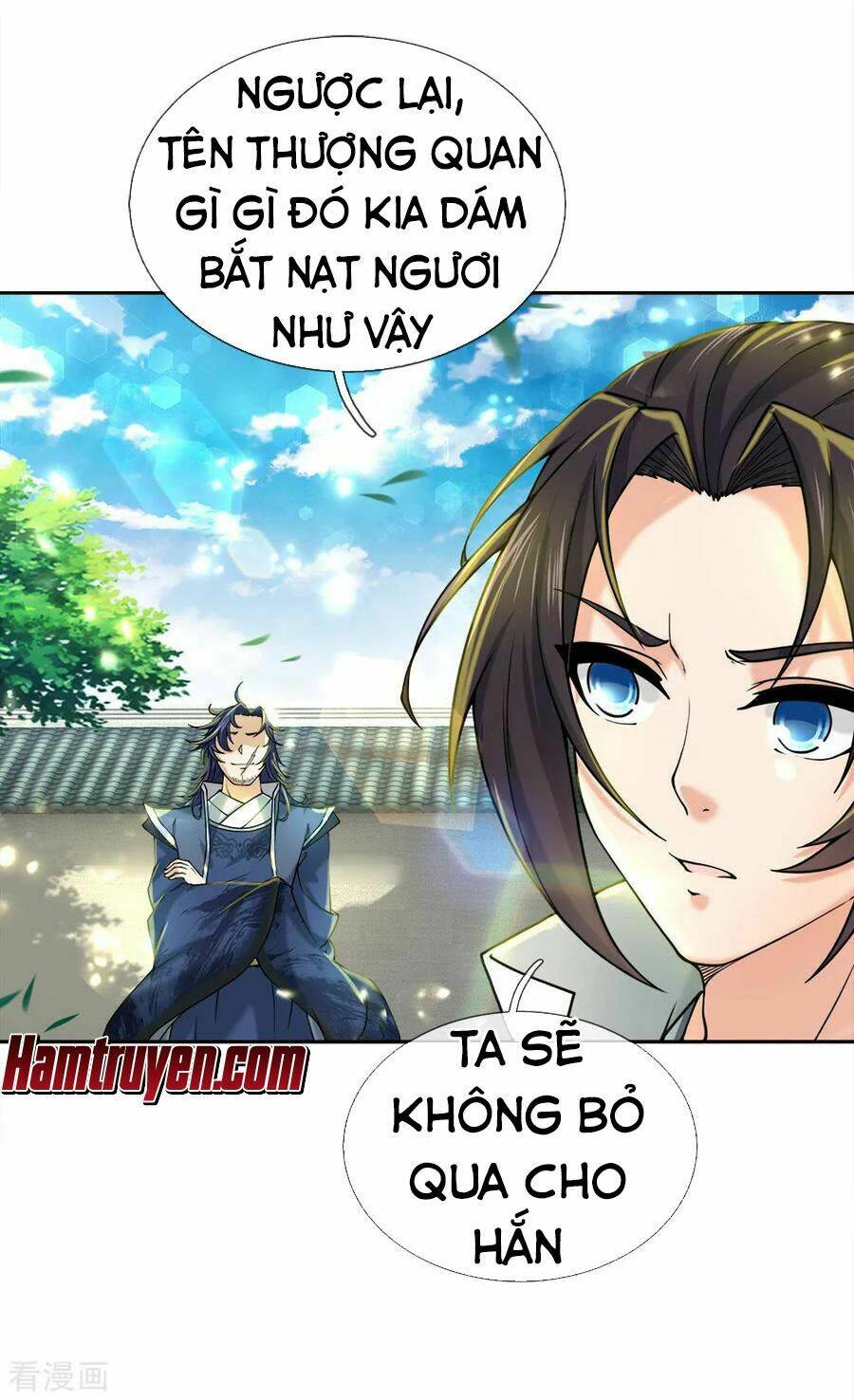 Thân Thể Của Ta Là Kiếm Chủng: Chapter 75