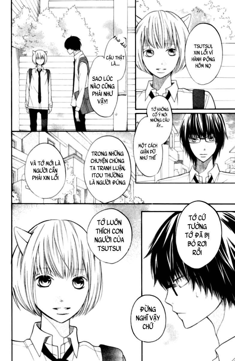 Bạn Gái 3D: Chapter 18