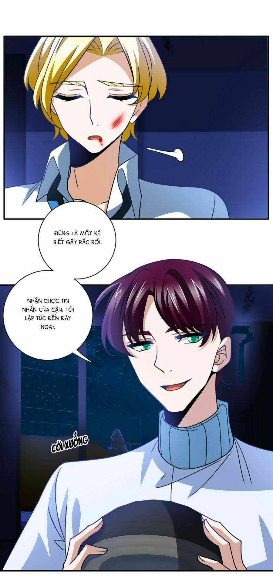 Người Yêu Khát Máu Của Tôi: Chapter 80