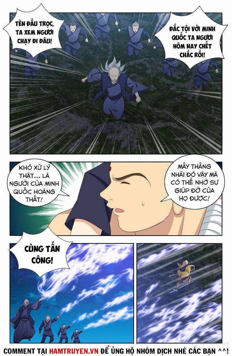 Tối Cường Phản Sáo Lộ Hệ Thống: Chapter 412