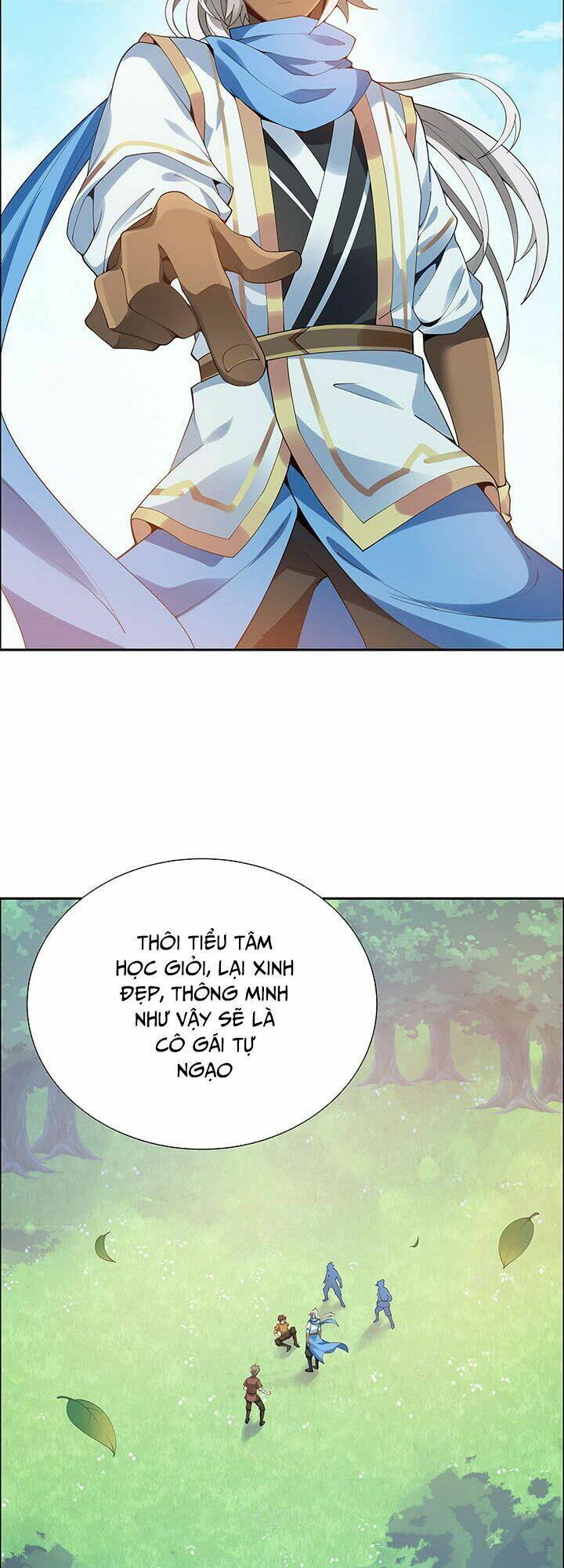 Nghịch Lân: Chapter 1