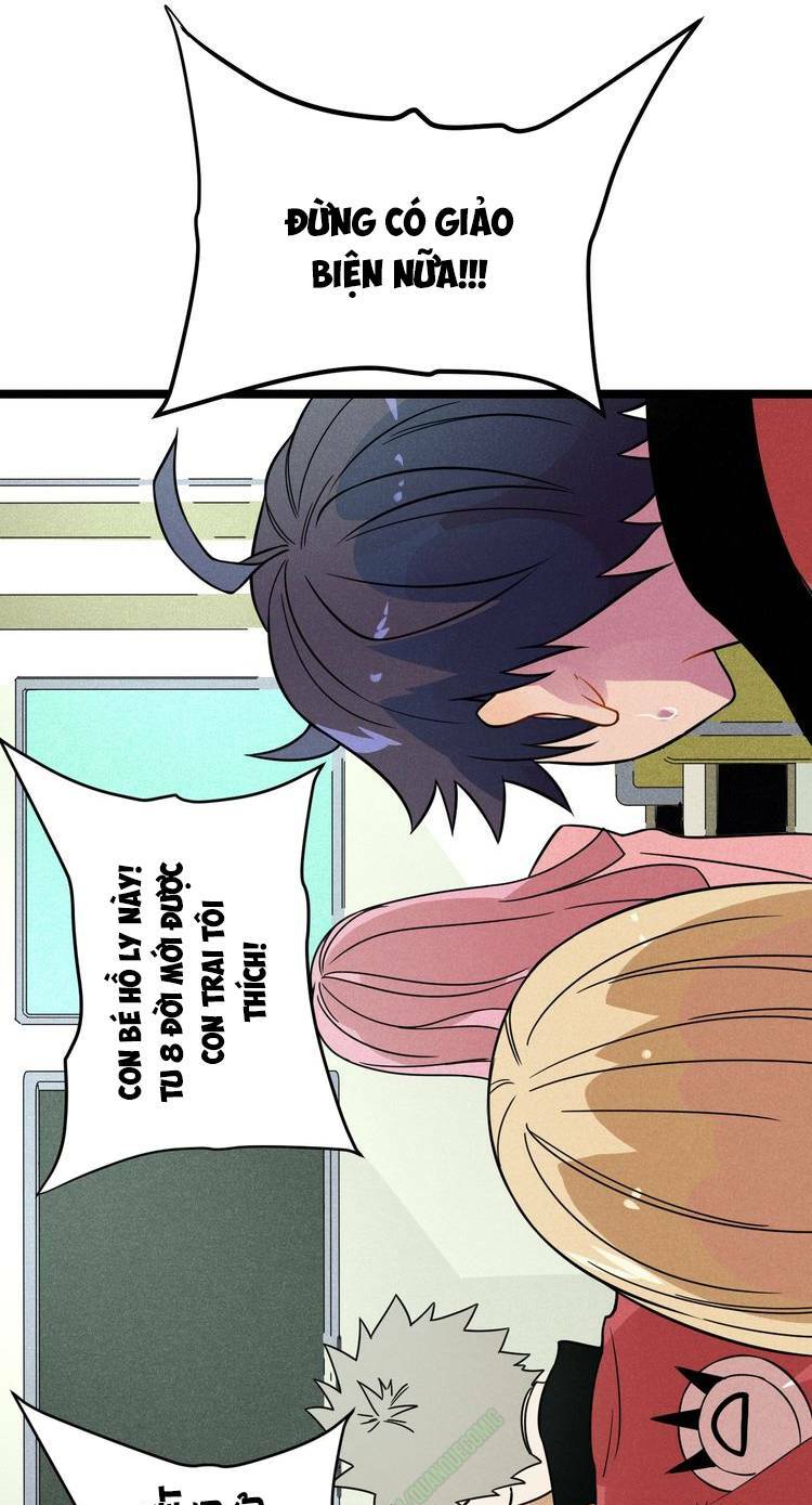 Tu Chân Cuồng Thiếu Tại Vườn Trường: Chapter 44