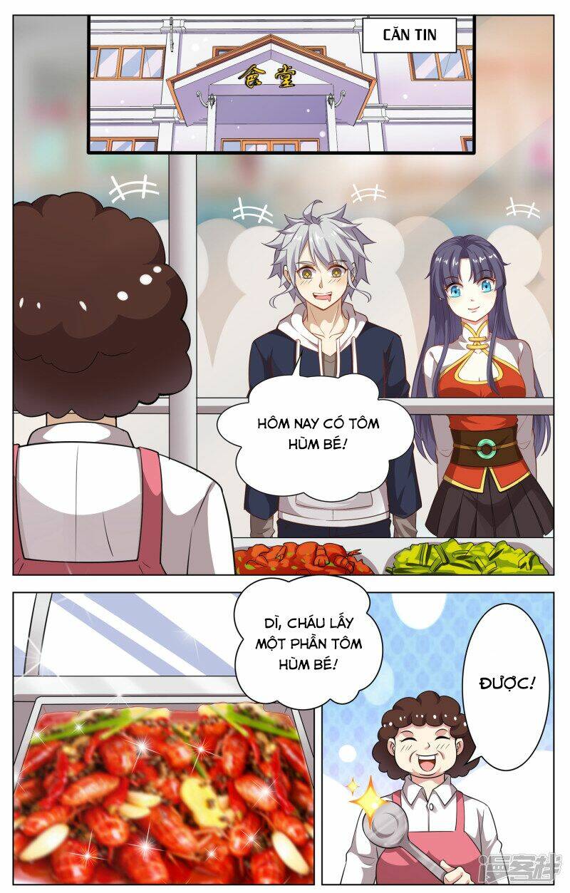Thiên Tỉnh Chi Lộ: Chapter 10