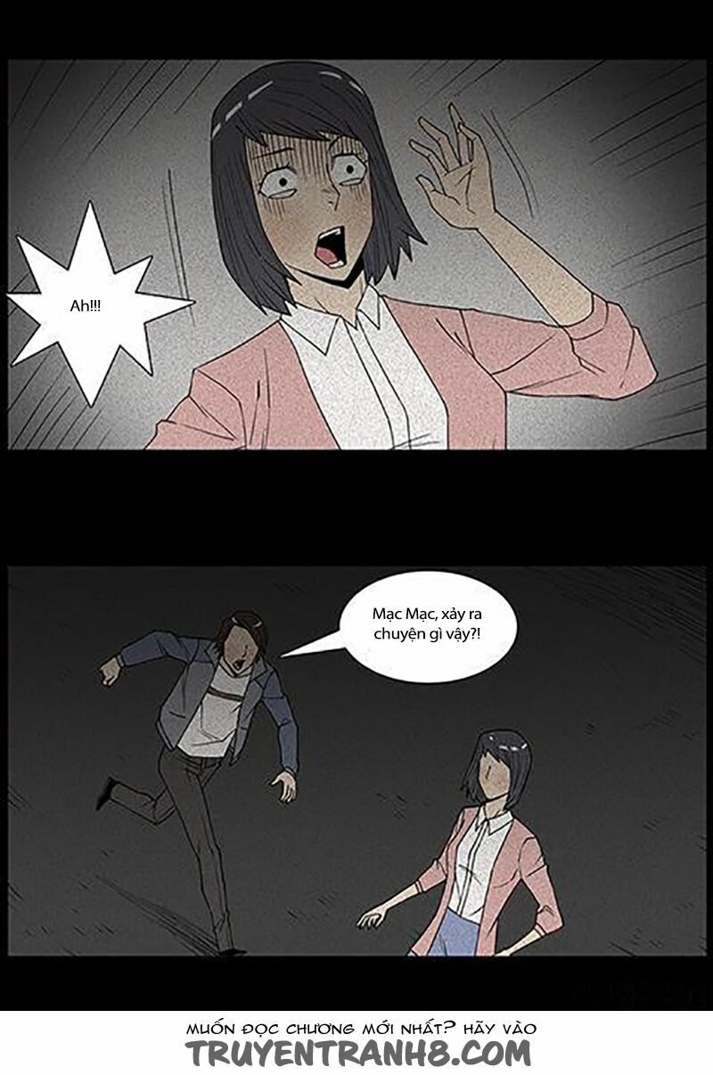 Kinh Dị Đêm Khuya: Chapter 61