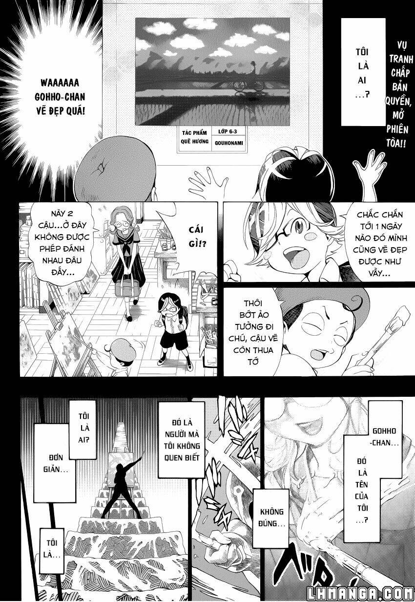 Gakkyuu Houtei: Chapter 11