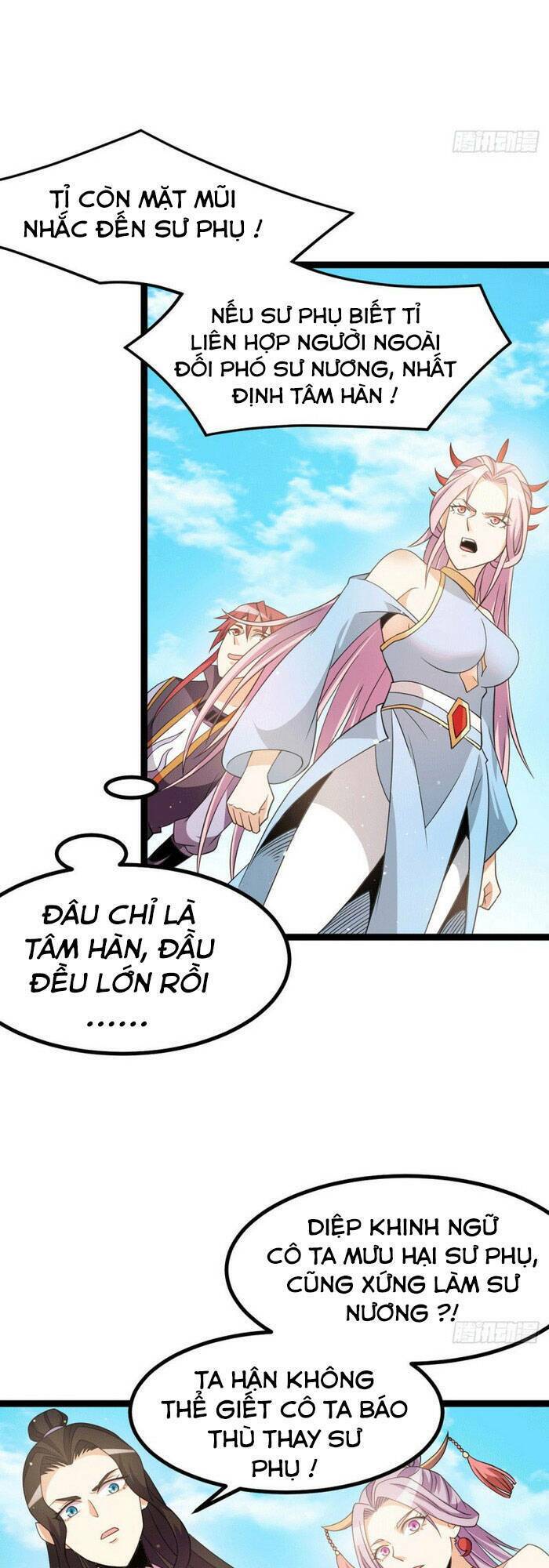 Tiên Vương Trùng Sinh: Chapter 222