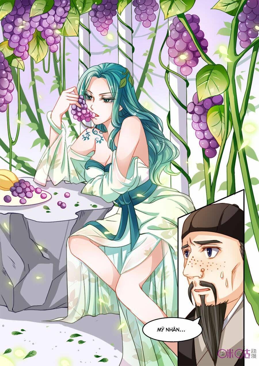 Tiên Linh Đồ Phổ: Chapter 14