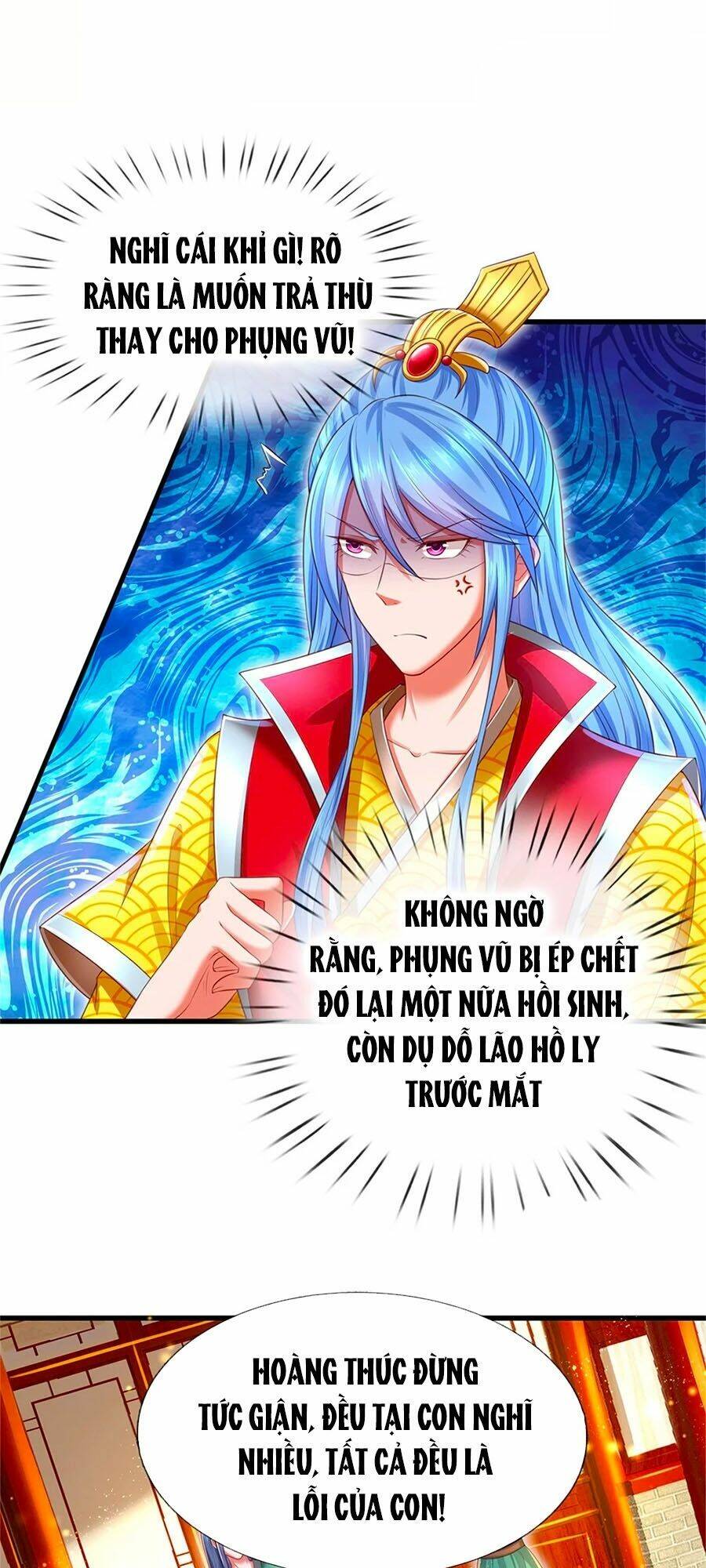 Phụng Lâm Thiên Hạ: Đệ Nhất Mỹ Nữ: Chapter 50