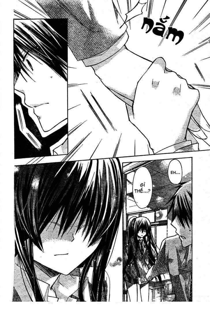 Watashi Ni Xx Shinasai!: Chapter 21