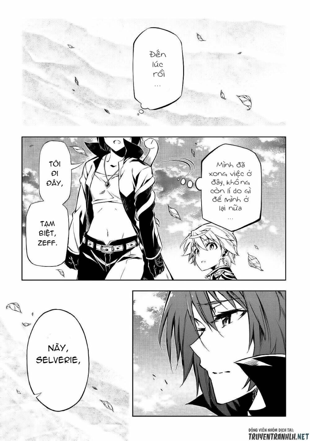 Kouritsu Kuriya Madoushi, Dani No Jinsei De Madou O Kiwameru: Chapter 41