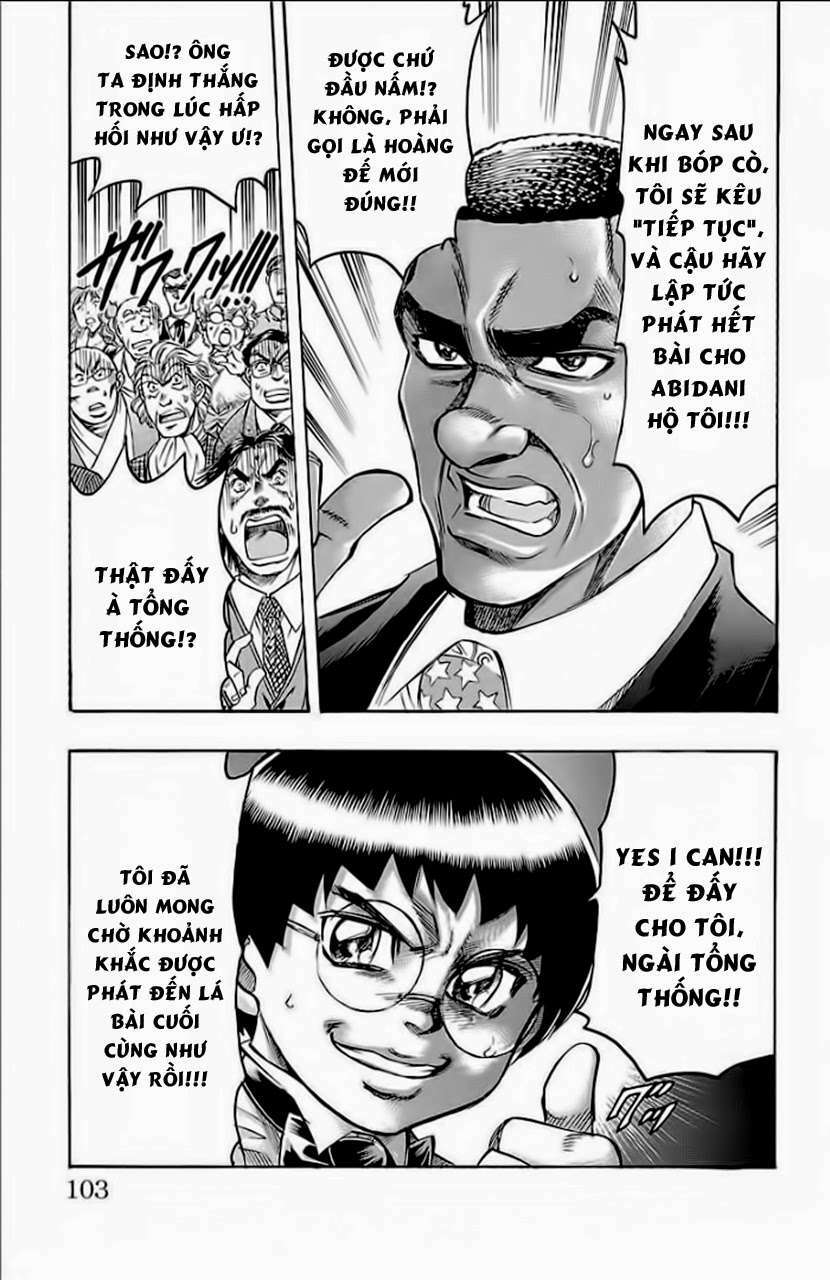 Gamble Fish: Chapter 137