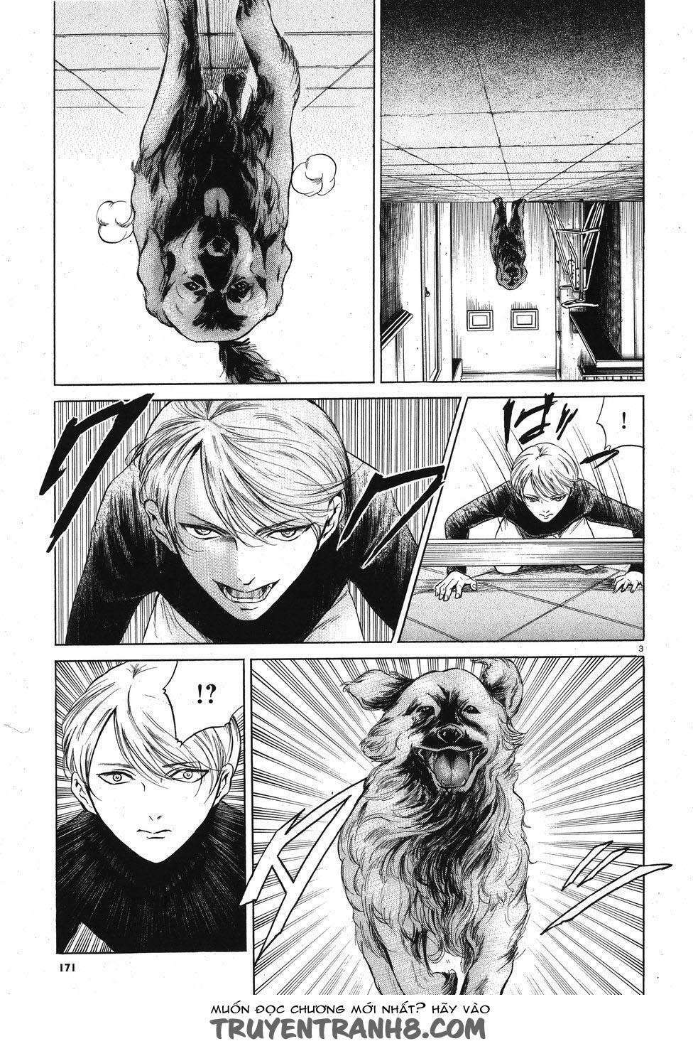 Migi To Dali: Chapter 3