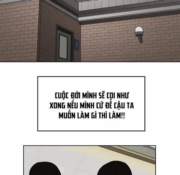 Nắm Đấm: Chapter 11