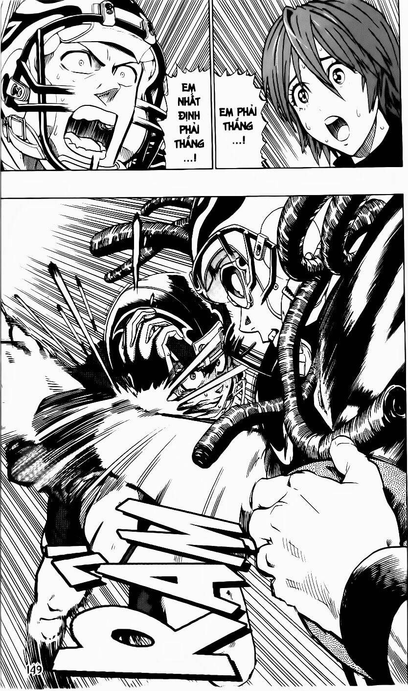 Lá Chắn Mắt: Chapter 185