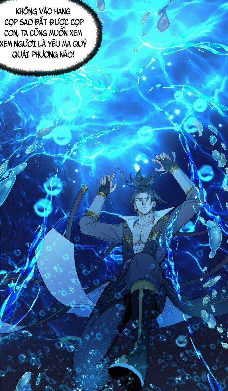 Khu Thần: Chapter 98