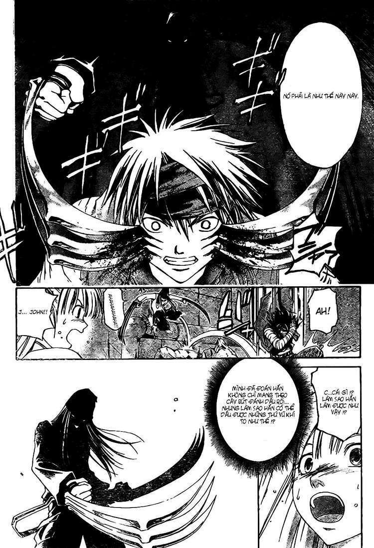 Silvery Crow: Chapter 10