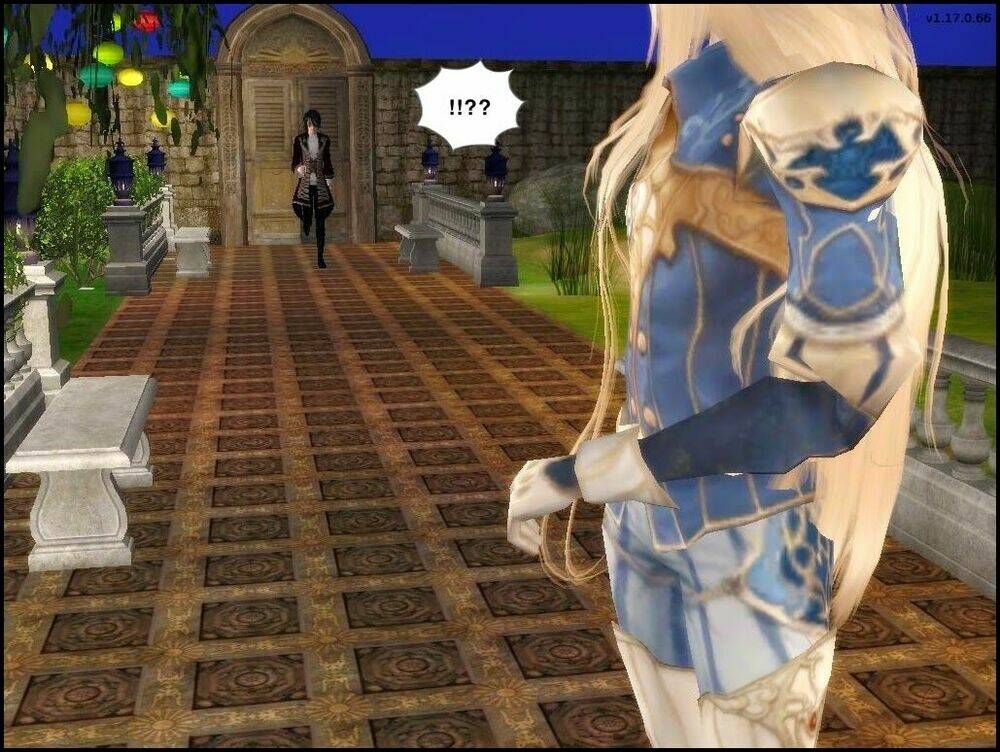 Truyện Sims - Earl Story: Chapter 37