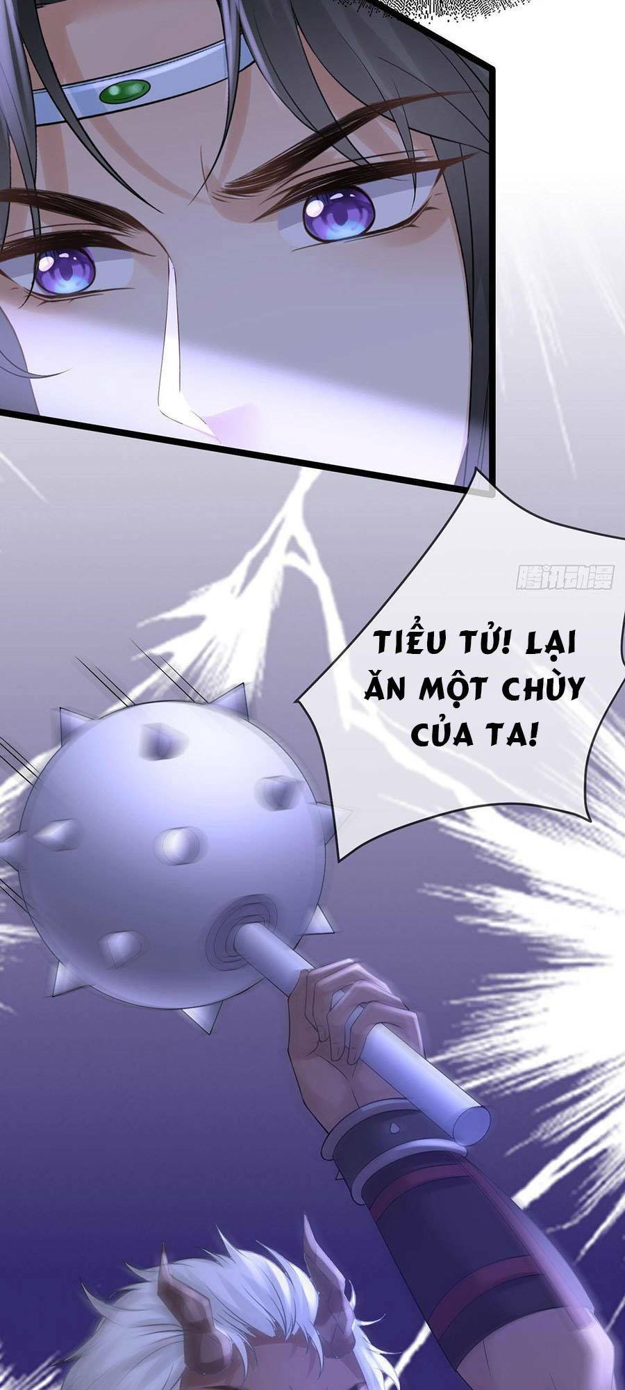 Ma Đầu Vạn Ác Năm Tuổi Rưỡi: Chapter 69