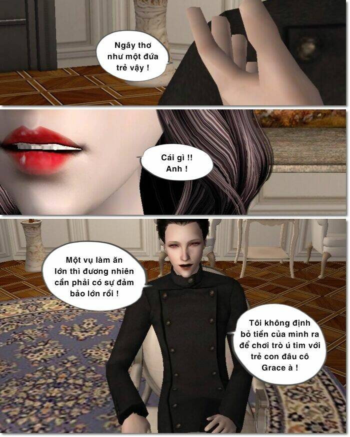 Truyện Sims - Earl Story: Chapter 60