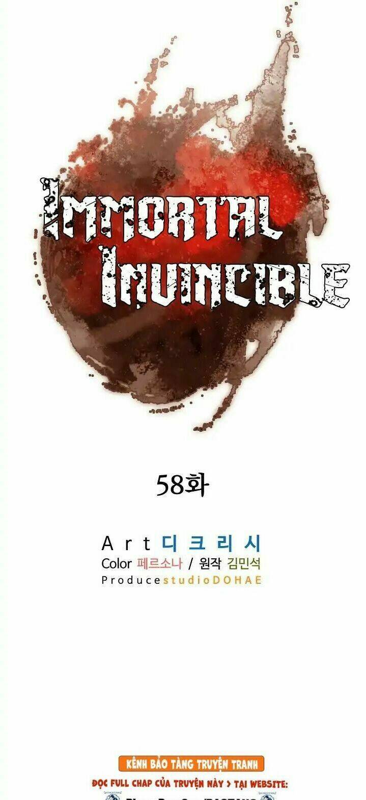 Trọng Sinh, Bất Khả Chiến Bại: Chapter 58