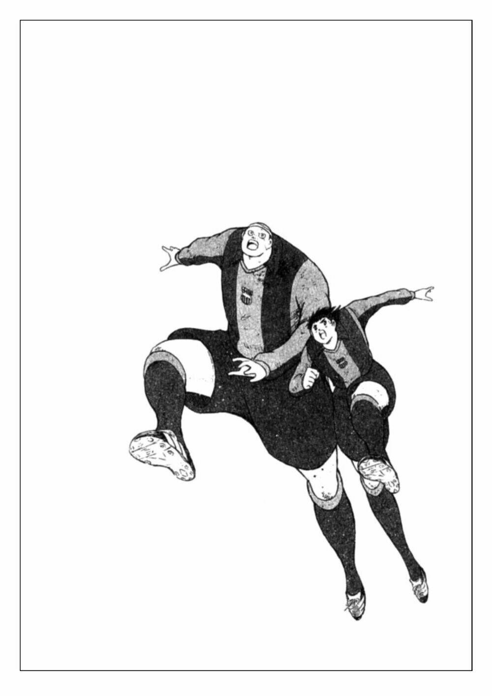 Captain Tsubasa: Golden 23: Chapter 66