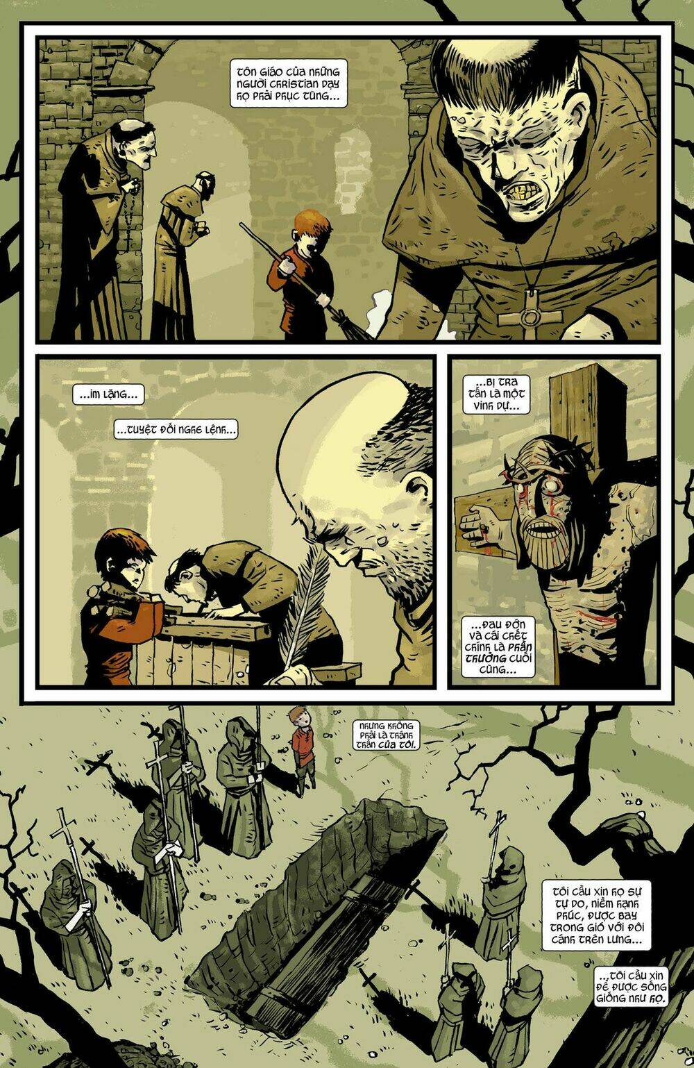 Northlanders: Chapter 9