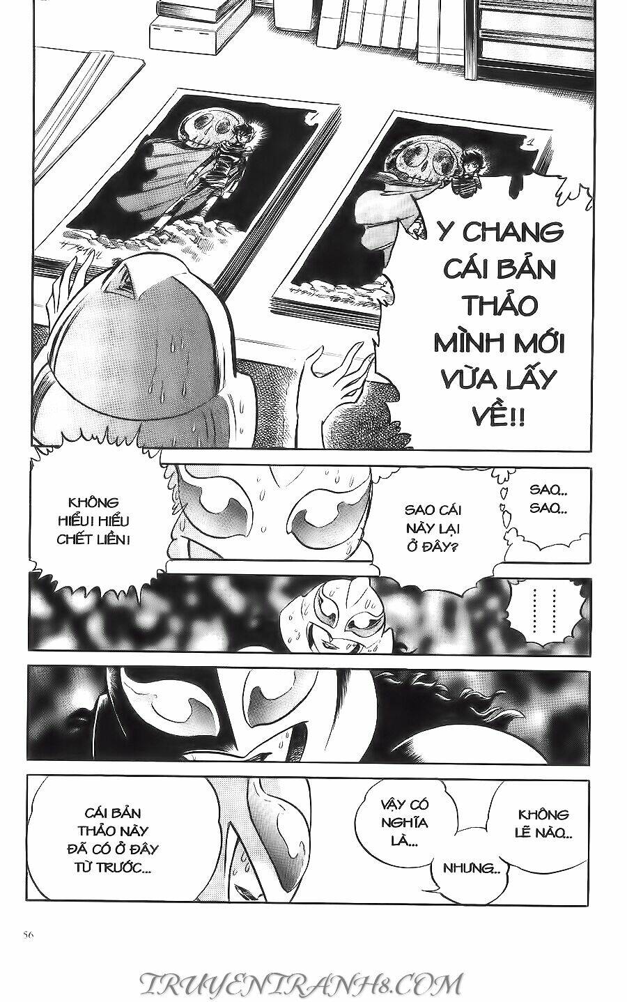 Cây Bút Thần Kỳ: Chapter 11