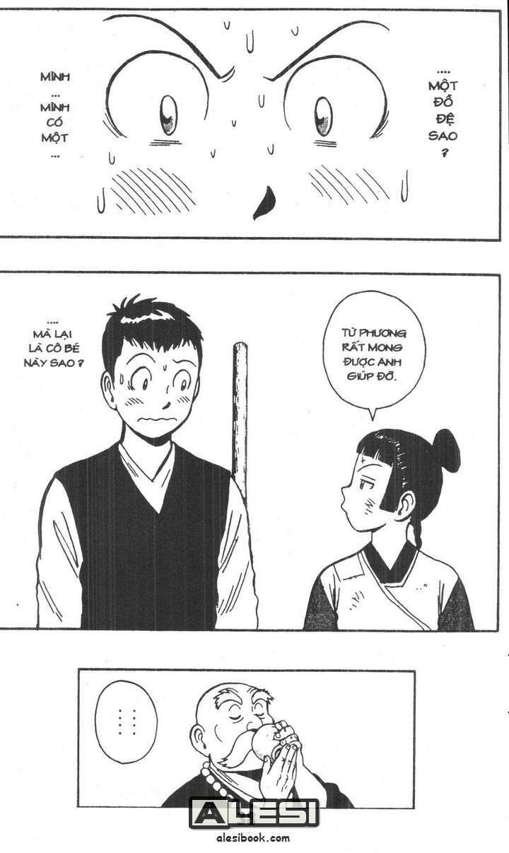 Thời Niên Thiếu Của Hoàng Phi Hồng: Chapter 13