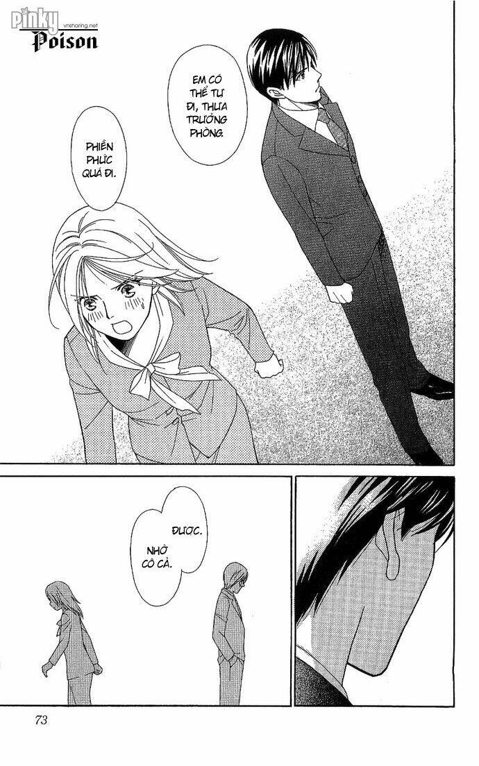 Chou Yo Hana Yo: Chapter 2