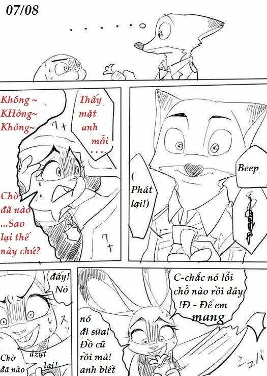 Zootopia - Ngoại Truyện: Chapter 7