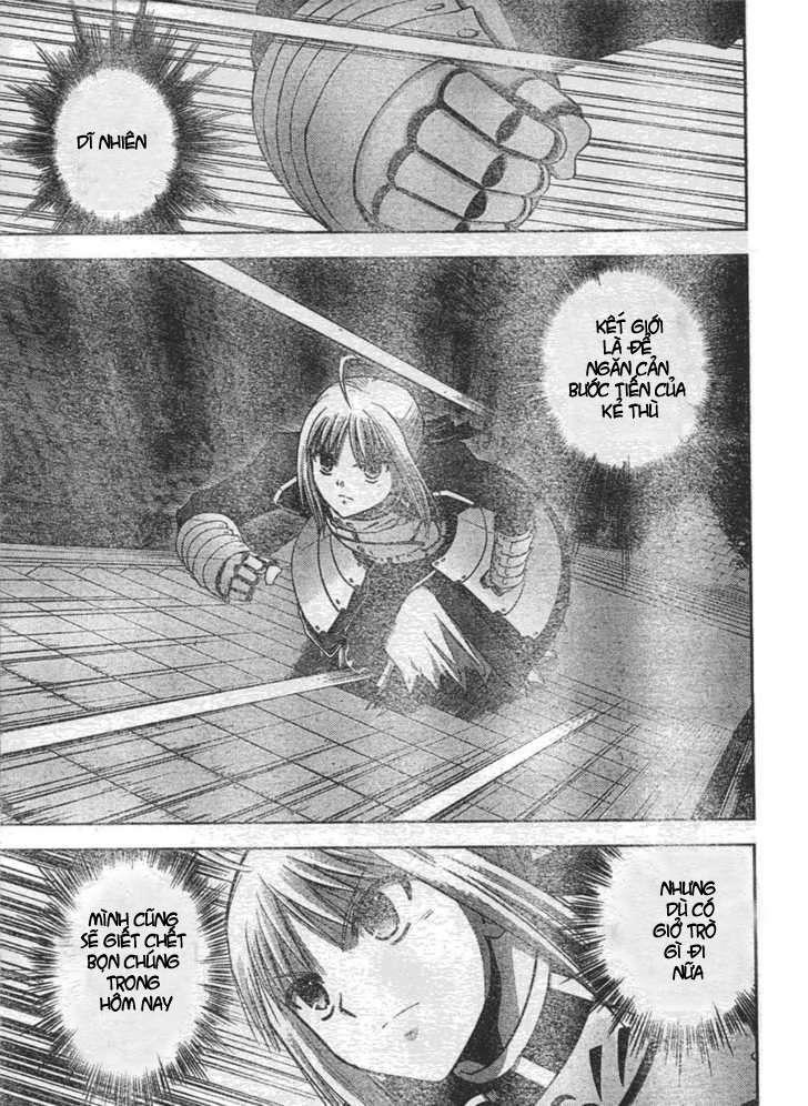 Fate Stay Night: Chapter 16