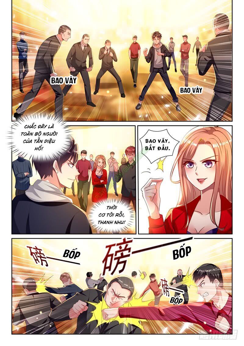 Hệ Thống Bạn Trai Siêu Cấp: Chapter 38