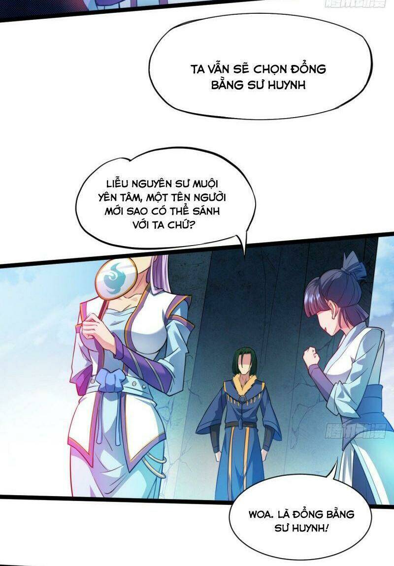 Thủ Vệ Nhất Thần: Chapter 1