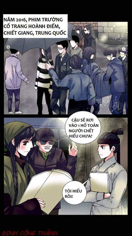 Michin Phù Thủy Tái Sinh: Chapter 1