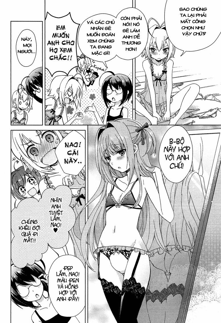 Otokonoko Wa Maid Fuku Ga Osuki!?: Chapter 5