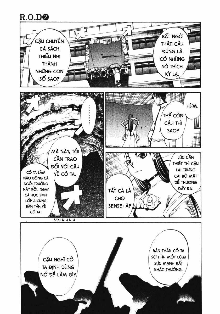 Chị Em Nhà Giấy: Chapter 15