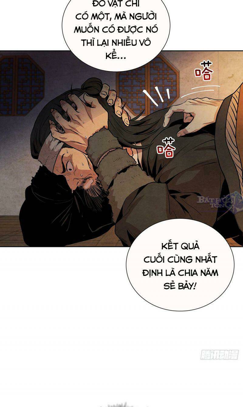 Đại Sư Huynh: Chapter 6.2