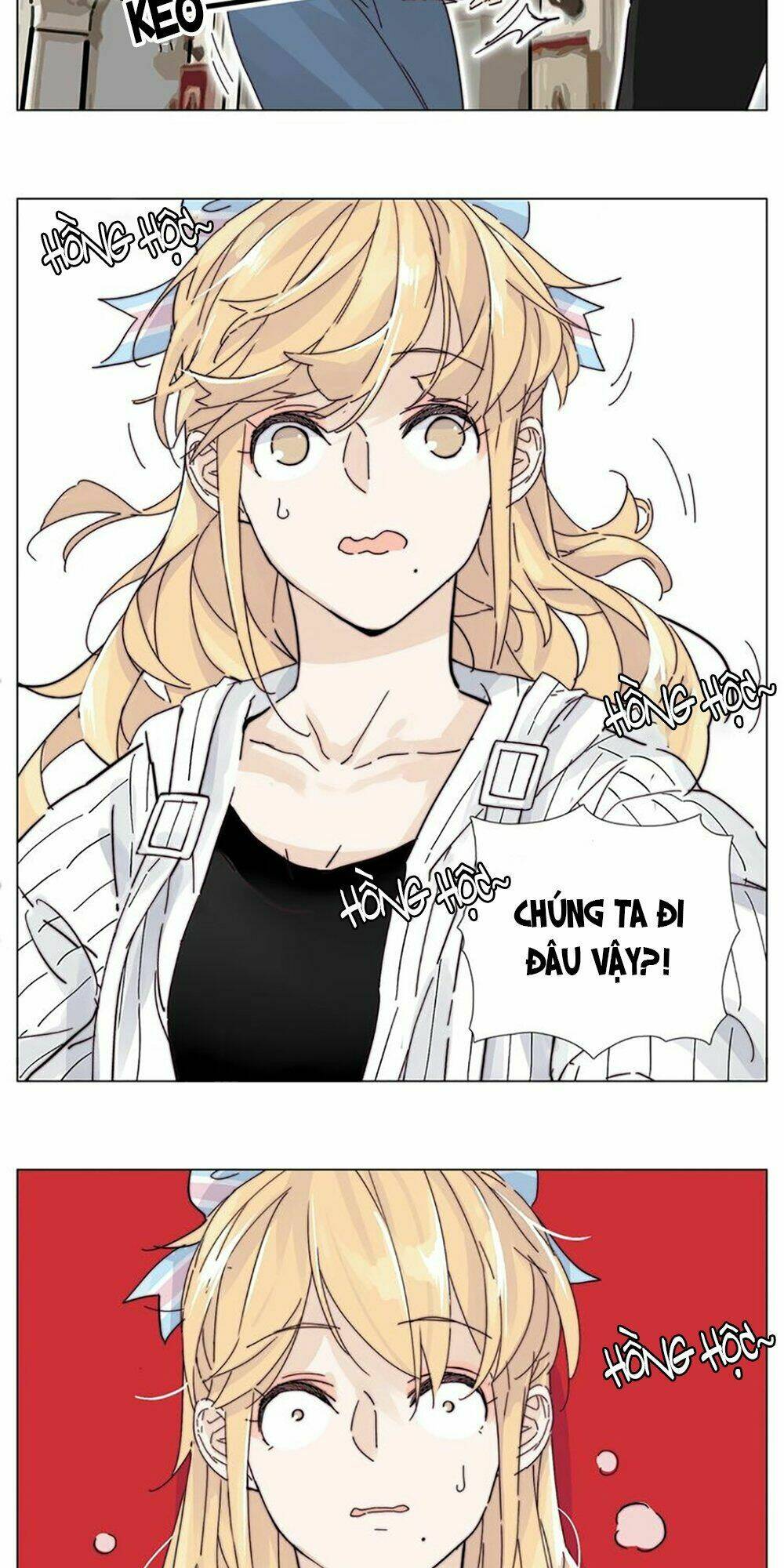 Tình Yêu Chớp Nhoáng: Chapter 123.5