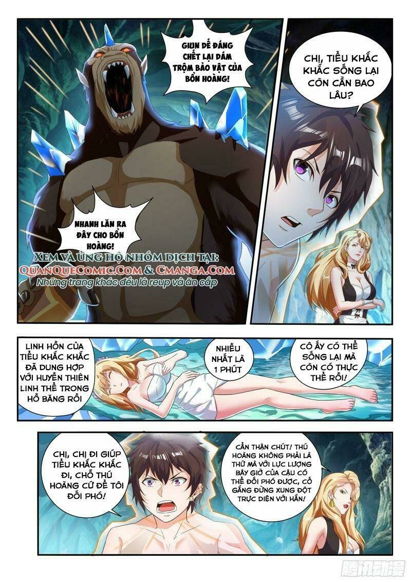 Khắc Kim Chi Vương: Chapter 86